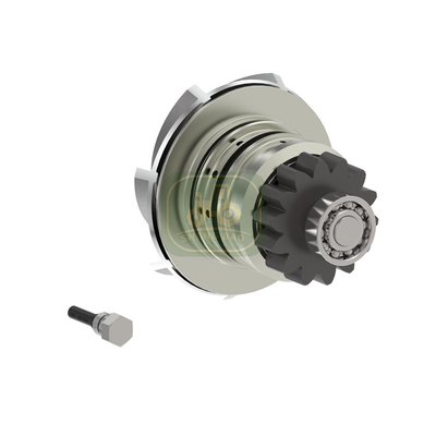 Sistema del motor DZ102107 RE553432 Bomba de agua para el tractor JD