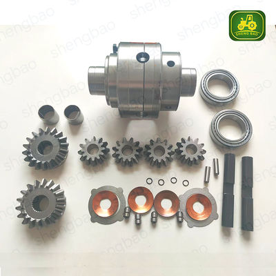 Sistema de transmisión Reparaciones fáciles 292268A1 Assy diferencial para tractor