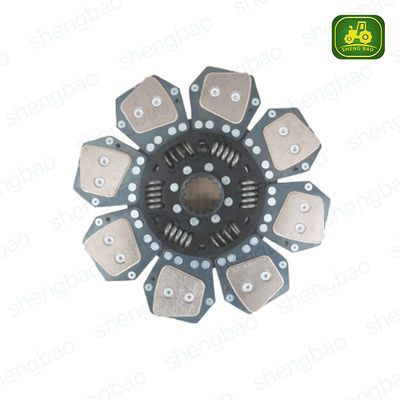 Partes de embrague 3311380M92 3311380M93 Placa de embrague para tractor 340mm 14 espinas