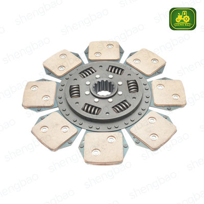 Partes de embrague 3311380M92 3311380M93 Placa de embrague para tractor 340mm 14 espinas