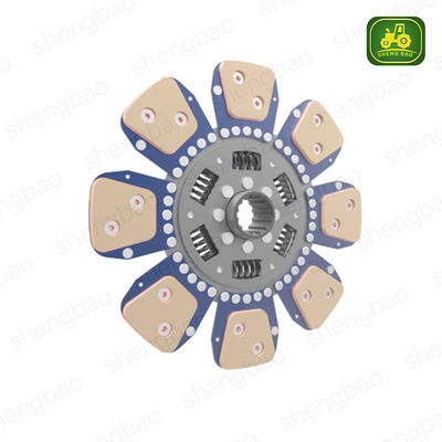 Partes de embrague 3311380M92 3311380M93 Placa de embrague para tractor 340mm 14 espinas