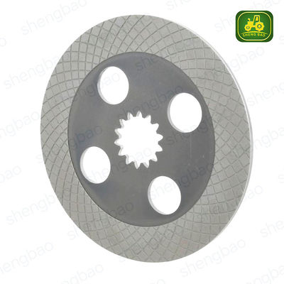 Partes de dirección y frenos 5154521 Disco de freno para tractor 14 Espinillas