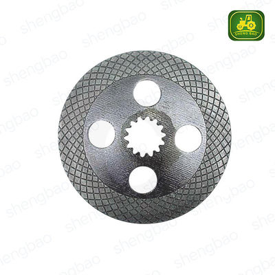 Partes de dirección y frenos 5154521 Disco de freno para tractor 14 Espinillas