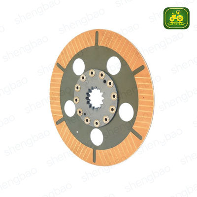 Piezas de Dirección y Frenos AL75434 Disco de Freno Para Tractor 14 Estrías