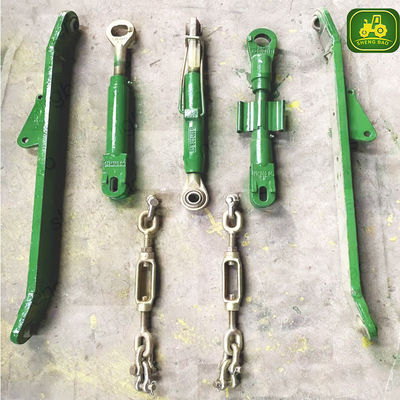 Las partes de enlace de tres puntos RE45708 SJ24944 Cadena de oscilación para tractor