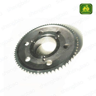 Front Axle Replacement 50T/70T R159931 Ring Gear For Tractor