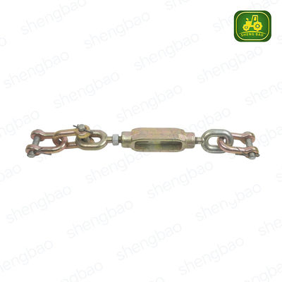 Las partes de enlace de tres puntos RE45708 SJ24944 Cadena de oscilación para tractor