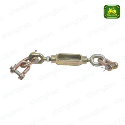 Las partes de enlace de tres puntos RE45708 SJ24944 Cadena de oscilación para tractor