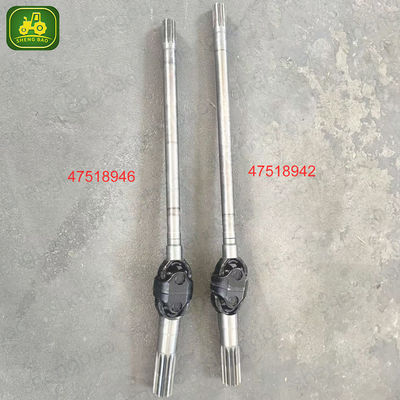 Piezas del eje delantero 47518946 Semieje corto para tractor