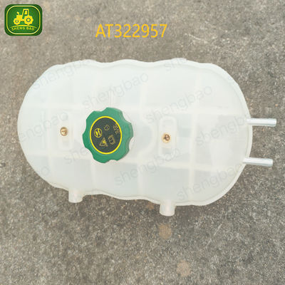 Partes del sistema de refrigeración del motor AT322957 Tanque 5.8L para tractor
