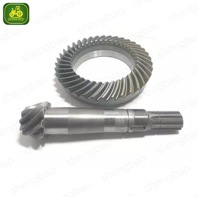 Parte del eje delantero 5119221 Armadura de bisel 9/38T para retroexcavadora