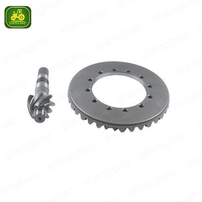 Partes del eje delantero 83927041 engranaje de bisel 7/37T para tractor