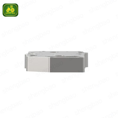 Carcasa del enfriador de aceite R504283 para motor de tractor