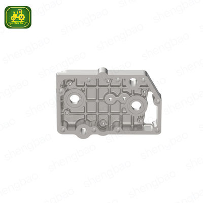 Carcasa del enfriador de aceite R504283 para motor de tractor