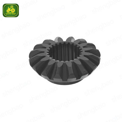Piezas del eje delantero R134963 Engranaje cónico diferencial 16/24T para tractor
