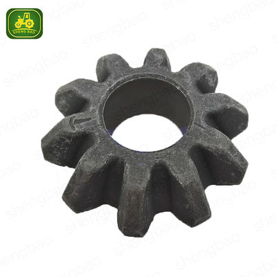 Piezas del eje delantero R139207 Engranaje cónico diferencial 10T para tractor
