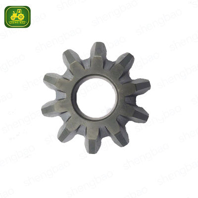 Piezas del eje delantero R139207 Engranaje cónico diferencial 10T para tractor