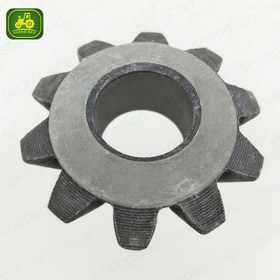 Piezas del eje delantero R139207 Engranaje cónico diferencial 10T para tractor