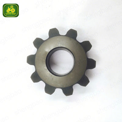 Piezas del eje delantero R139207 Engranaje cónico diferencial 10T para tractor