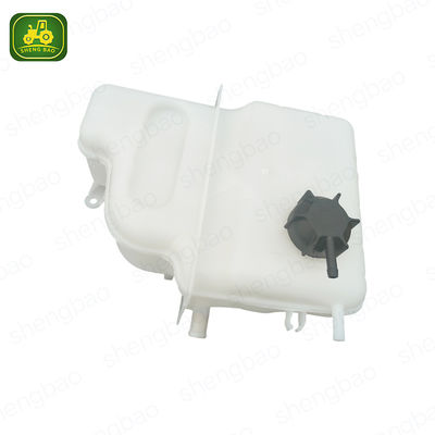 Partes del sistema de refrigeración del motor AL179270 Recipiente de radiador para tractor