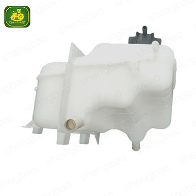 Partes del sistema de refrigeración del motor AL179270 Recipiente de radiador para tractor