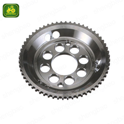 Piezas del eje delantero 84259703 Corona dentada 60T para tractor