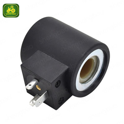 Partes del motor 6356012 Válvula de solenoide de 3 puntas 12V para tractor