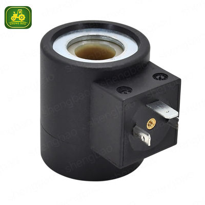 Partes del motor 6356012 Válvula de solenoide de 3 puntas 12V para tractor