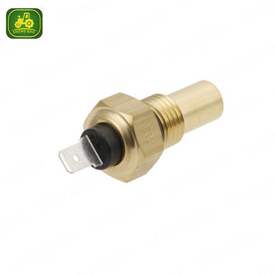 Piezas de la válvula de control selectivo hidráulico trasero RE503883 Interruptor de temperatura para tractor
