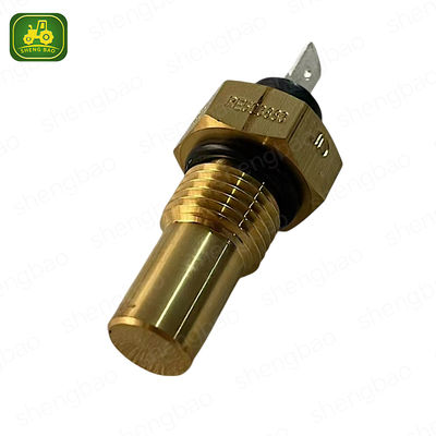 Piezas de la válvula de control selectivo hidráulico trasero RE503883 Interruptor de temperatura para tractor