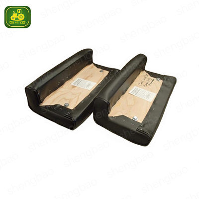 Partes del asiento R39322 Dos apoyos de brazos para tractor