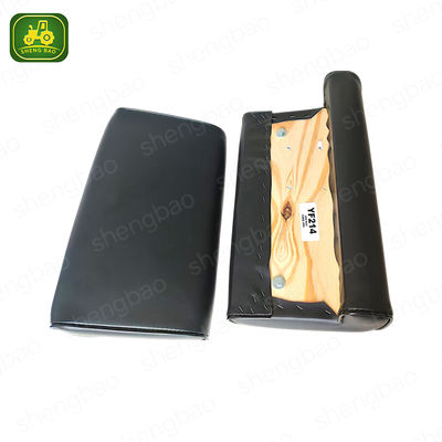 Partes del asiento R39322 Dos apoyos de brazos para tractor