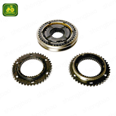 Piezas del engranaje reductor central 87567127 Sincronizador para tractor