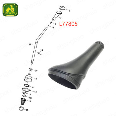 Las partes del volante L77805 Gombón de cambio de alcance para tractor
