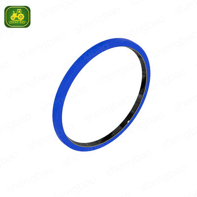 Eje delantero Eje trasero Piezas de pivote R227480 Sello 133.3*150.23*10mm Para tractor