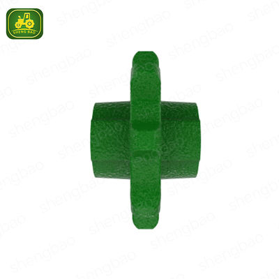 Piñón de cadena de transmisión del sinfín H133143 8T para tractor