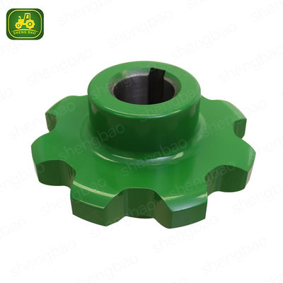 Las partes de las ruedas H164796 Clean Grain Elevator Drive Sprocket 8T para el tractor