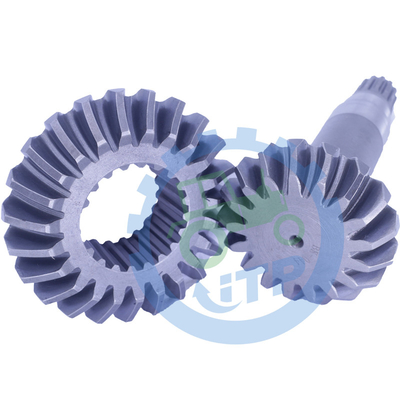 Sistema 3C091-42310 3C091-42260 del engranaje cónico de los recambios de M9540 Kubota