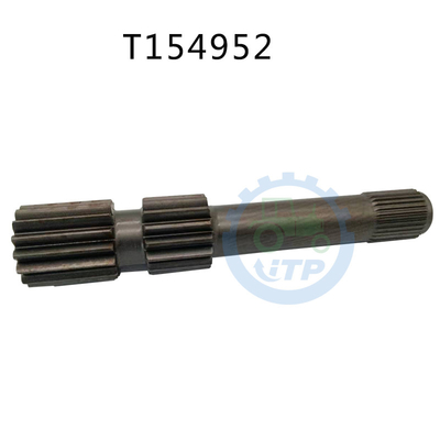 Piezas del cargador de la retroexcavadora T154952 para el eje diferenciado de  15T