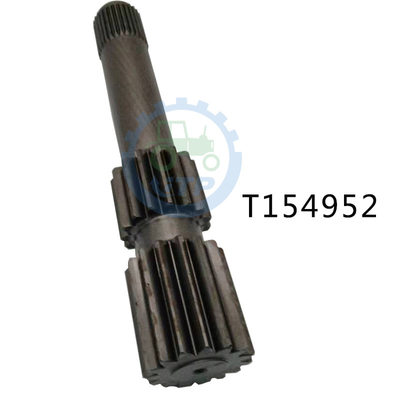 Piezas del cargador de la retroexcavadora T154952 para el eje diferenciado de  15T