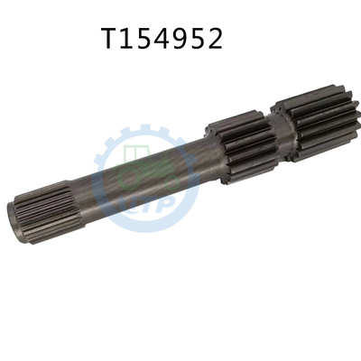 Piezas del cargador de la retroexcavadora T154952 para el eje diferenciado de  15T