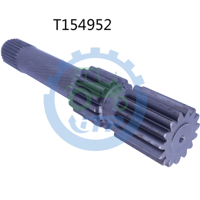 Piezas del cargador de la retroexcavadora T154952 para el eje diferenciado de  15T