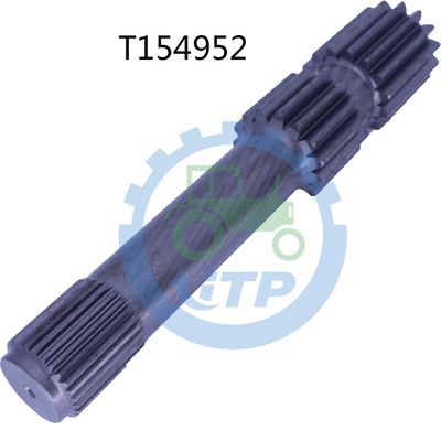 Piezas del cargador de la retroexcavadora T154952 para el eje diferenciado de  15T