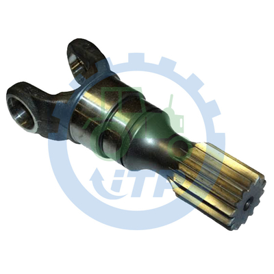 84316955 nuevo eje del PESO 590SN de Holland Loader Parts 580SN medio