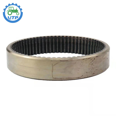 5191770 Front Axle Ring Gear 68T 4WD para nueva Holland Tractor TM115