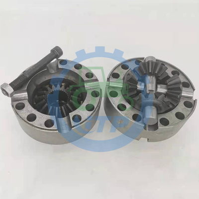 Piezas del cargador de la retroexcavadora de AT186312 AT338798 para  Differential Assembly