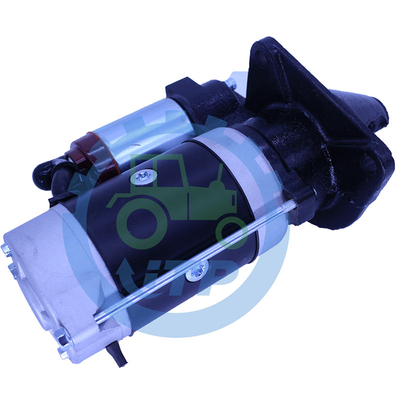 TD90D nueva Holland Tractor Parts Starter Motor 1367014 87376493 84273182
