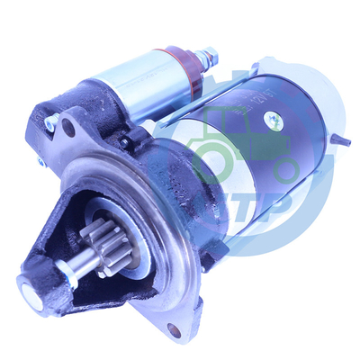 TD90D nueva Holland Tractor Parts Starter Motor 1367014 87376493 84273182