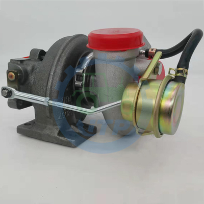 Montaje del cargador de los recambios 1G574-17013 Turbo de M100XDC Kubota