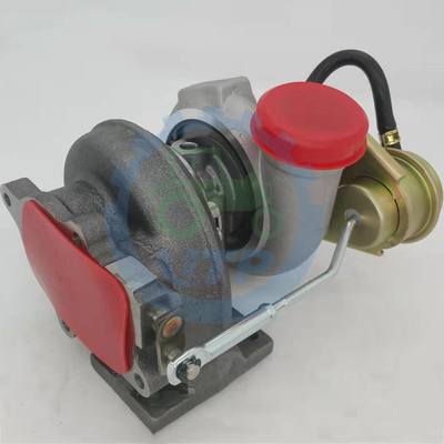Montaje del cargador de los recambios 1G574-17013 Turbo de M100XDC Kubota